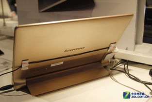 2014 MWC现场直击 联想Yoga新品登场，引领移动计算技术新趋势